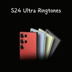 galaxy s24 ultra ringtones android application logo